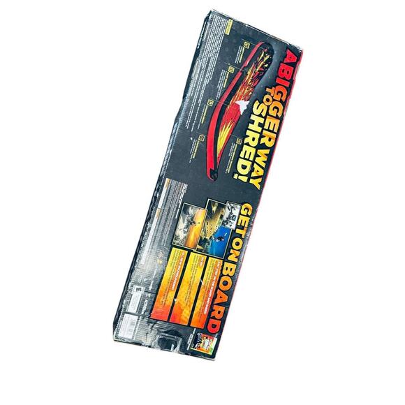 Tony Hawk Shred Big Air Bigger Tricks Xbox 360 Game & Wireless Box New - Picture 4 of 6